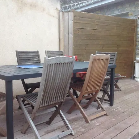 아파트 L'habitation De L'ilot Entre Et Terre