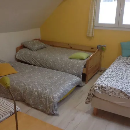 Апартаменты L'habitation De L'ilot Entre Et Terre Wimille