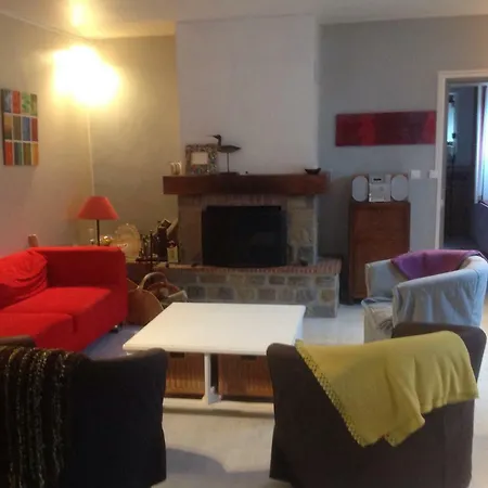 L'habitation De L'ilot Entre Et Terre דירה