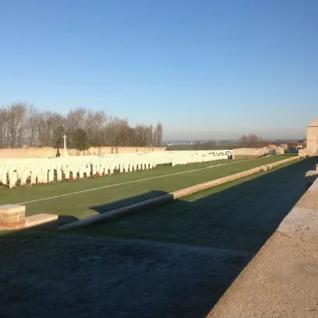 L'habitation De L'ilot Entre Et Terre דירה Wimille