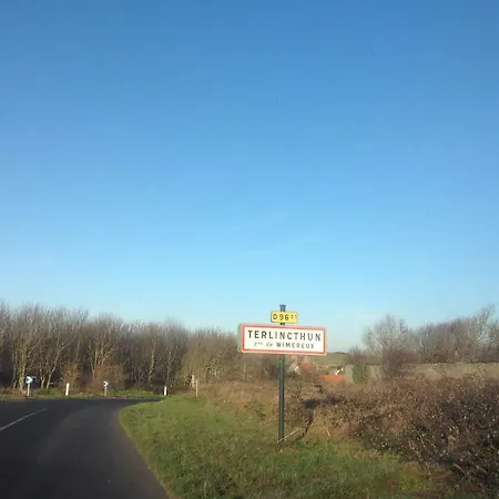 L'habitation De L'ilot Entre Et Terre * Wimille