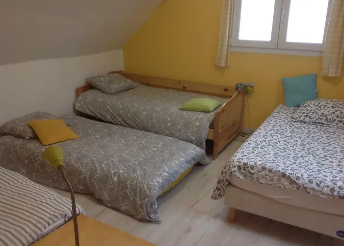 Apartment L'habitation De L'ilot Entre Et Terre Wimille