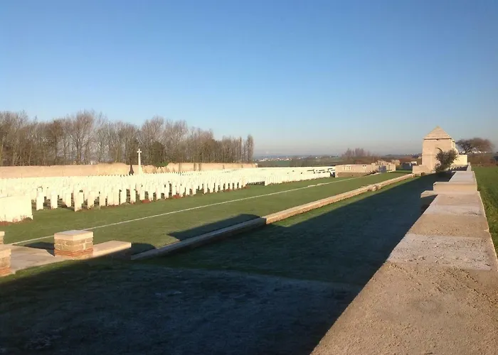 L'habitation De L'ilot Entre Et Terre Apartment Wimille
