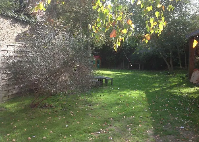 L'habitation De L'ilot Entre Et Terre Apartment Wimille