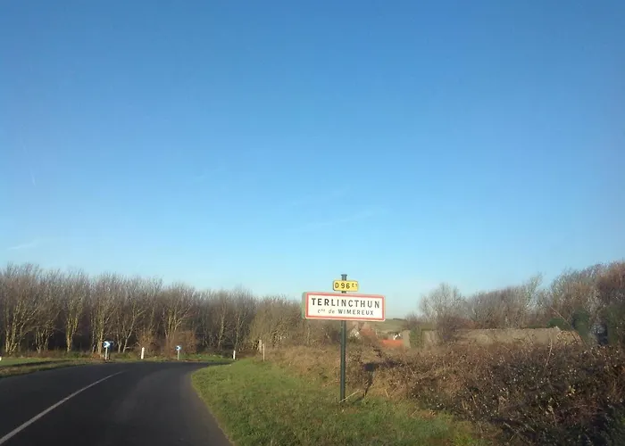 L'habitation De L'ilot Entre Et Terre * Wimille